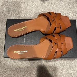 YSL TRIBUTE SANDAL
